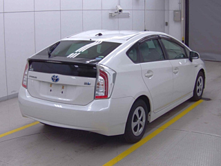 TOYOTA PRIUS 2013