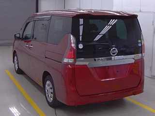 NISSAN SERENA 2017