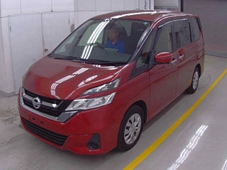NISSAN SERENA 2017