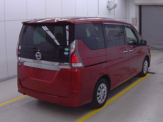 NISSAN SERENA 2017