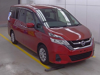 NISSAN SERENA 2017