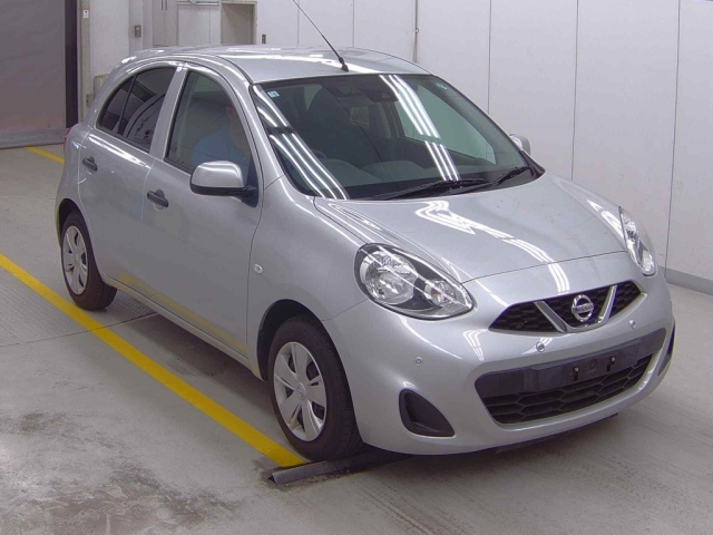 NISSAN MARCH 2022