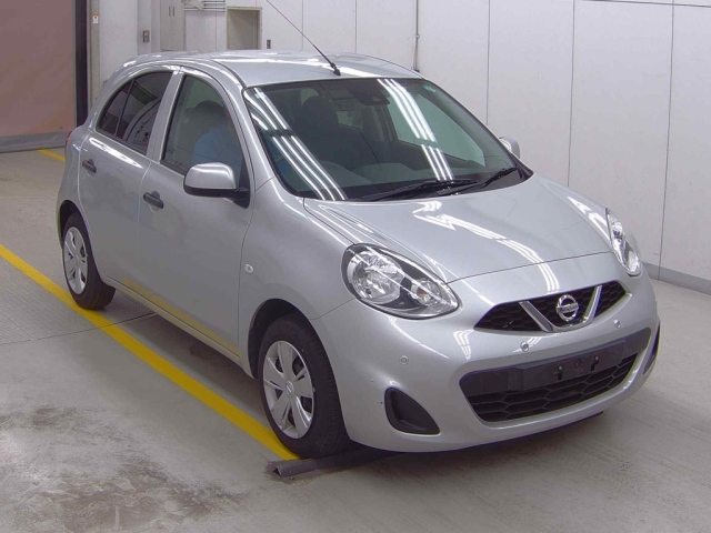 NISSAN MARCH 2022