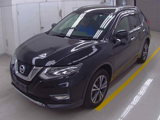 NISSAN X-TRAIL 2018