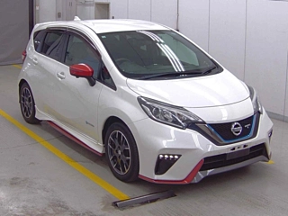NISSAN NOTE 2018