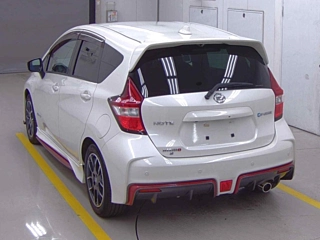NISSAN NOTE 2018