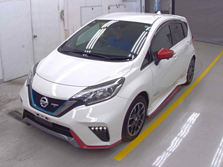 NISSAN NOTE 2018