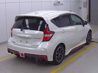 NISSAN NOTE 2018