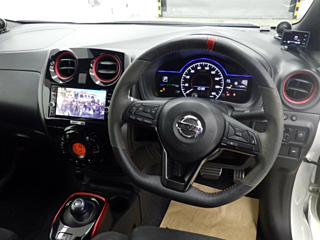 NISSAN NOTE 2018