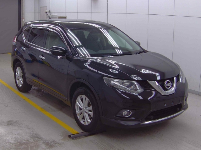 NISSAN X-TRAIL 2017
