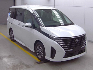 NISSAN SERENA 2023