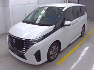 NISSAN SERENA 2023
