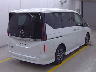 NISSAN SERENA 2023