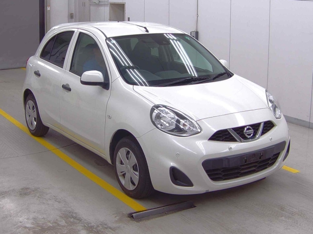 NISSAN MARCH 2022