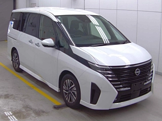 NISSAN SERENA 2023