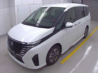 NISSAN SERENA 2023