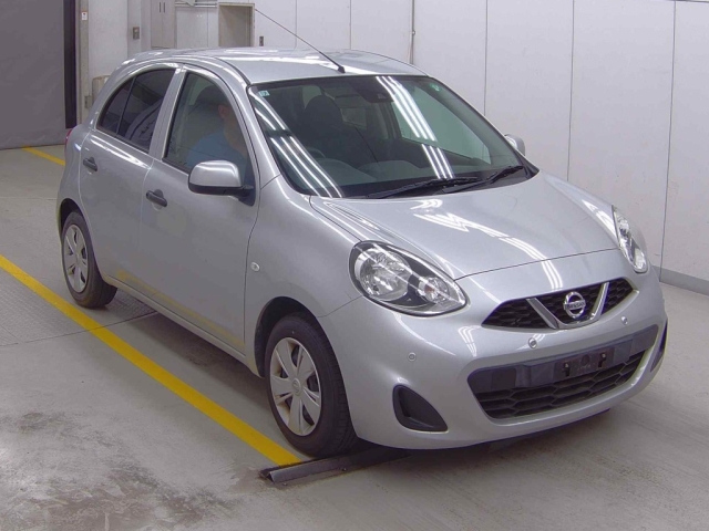 NISSAN MARCH 2021