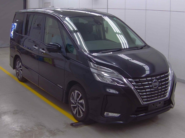 NISSAN SERENA 2022
