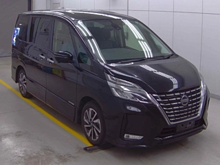 NISSAN SERENA 2022