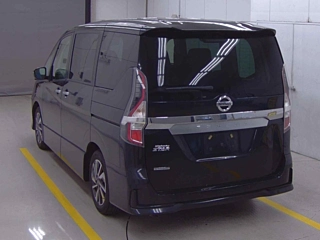 NISSAN SERENA 2022