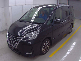 NISSAN SERENA 2022