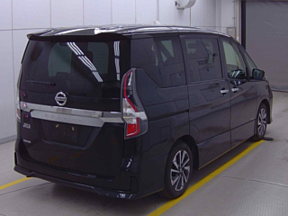 NISSAN SERENA 2022