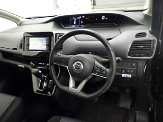 NISSAN SERENA 2022