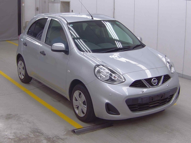 NISSAN MARCH 2022