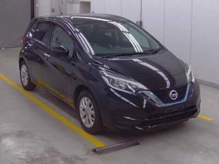 NISSAN NOTE 2020