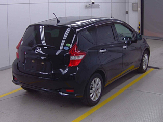 NISSAN NOTE 2020