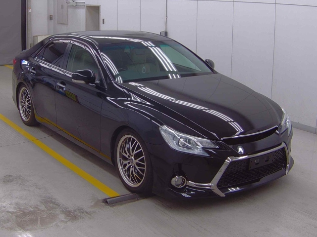 TOYOTA MARK X 2011