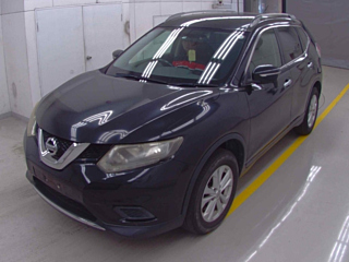 NISSAN X-TRAIL 2014