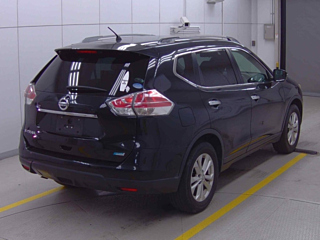 NISSAN X-TRAIL 2014