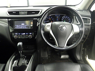 NISSAN X-TRAIL 2014