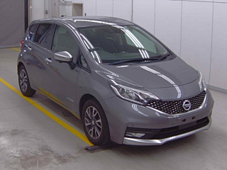 NISSAN NOTE 2018