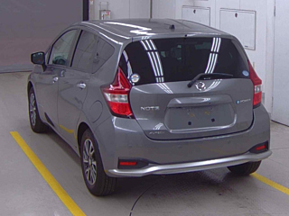 NISSAN NOTE 2018