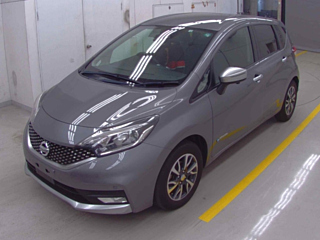 NISSAN NOTE 2018