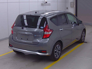 NISSAN NOTE 2018