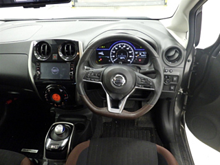 NISSAN NOTE 2018