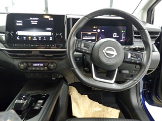 NISSAN NOTE 2021
