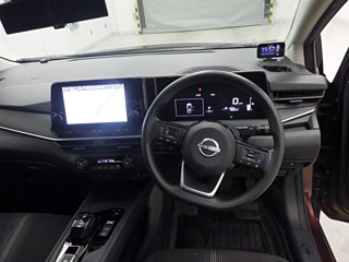 NISSAN NOTE 2022