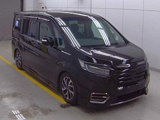 HONDA STEP WAGON 2018