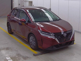 NISSAN NOTE 2022