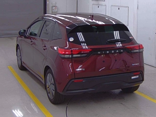 NISSAN NOTE 2022
