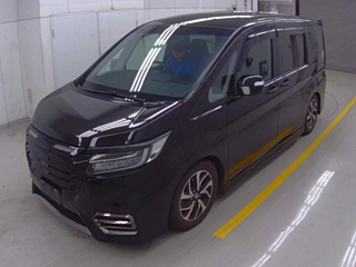 HONDA STEP WAGON 2018
