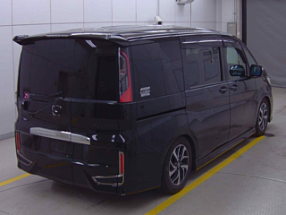 HONDA STEP WAGON 2018