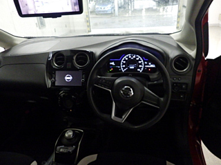 NISSAN NOTE 2017