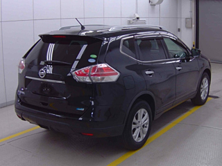NISSAN X-TRAIL 2016