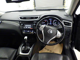 NISSAN X-TRAIL 2016