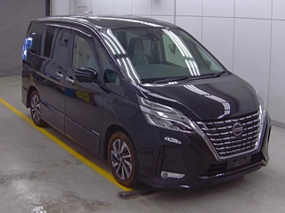NISSAN SERENA 2020